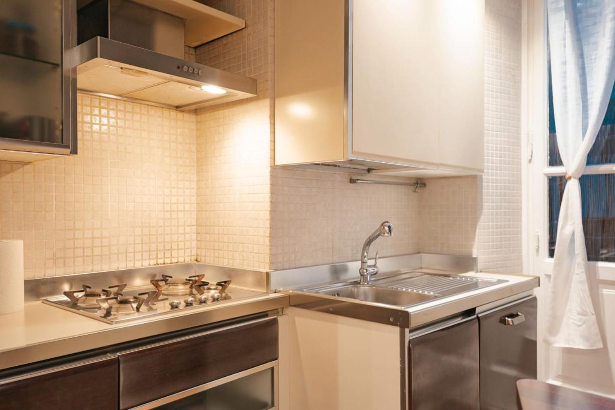 Rdr Apartment Etruria Roma Exterior foto